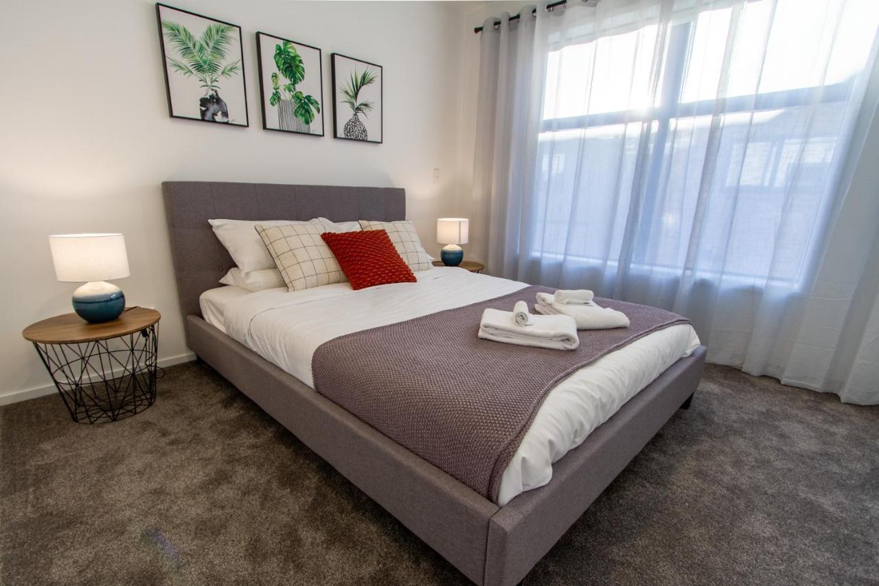 2 Bedroom Central Christchurch Hub Extérieur photo