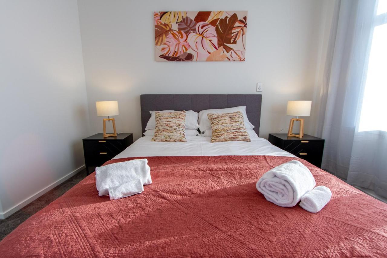 2 Bedroom Central Christchurch Hub Extérieur photo