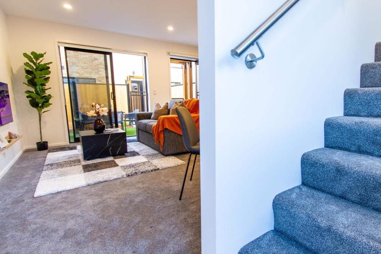 2 Bedroom Central Christchurch Hub Extérieur photo