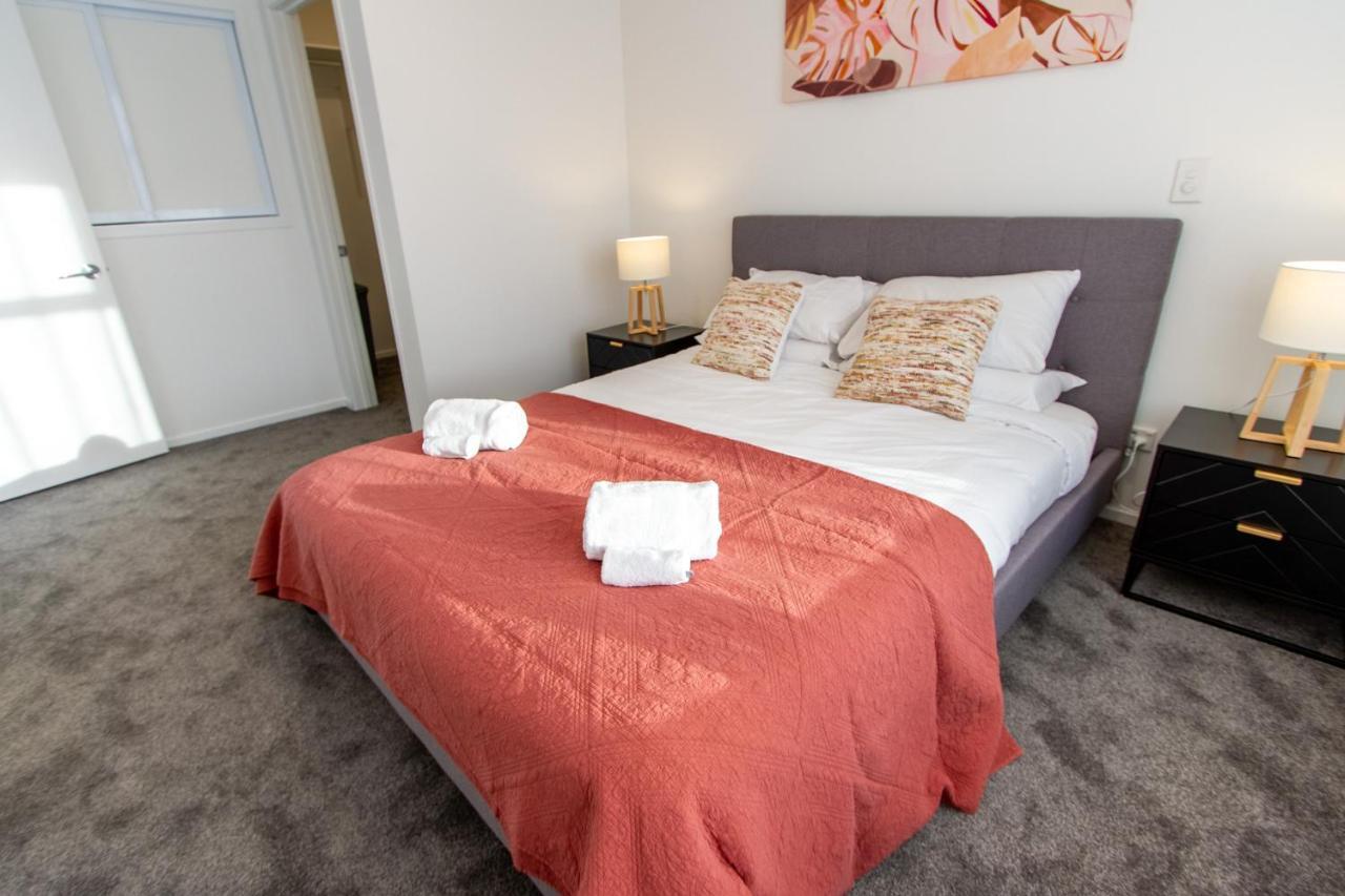 2 Bedroom Central Christchurch Hub Extérieur photo