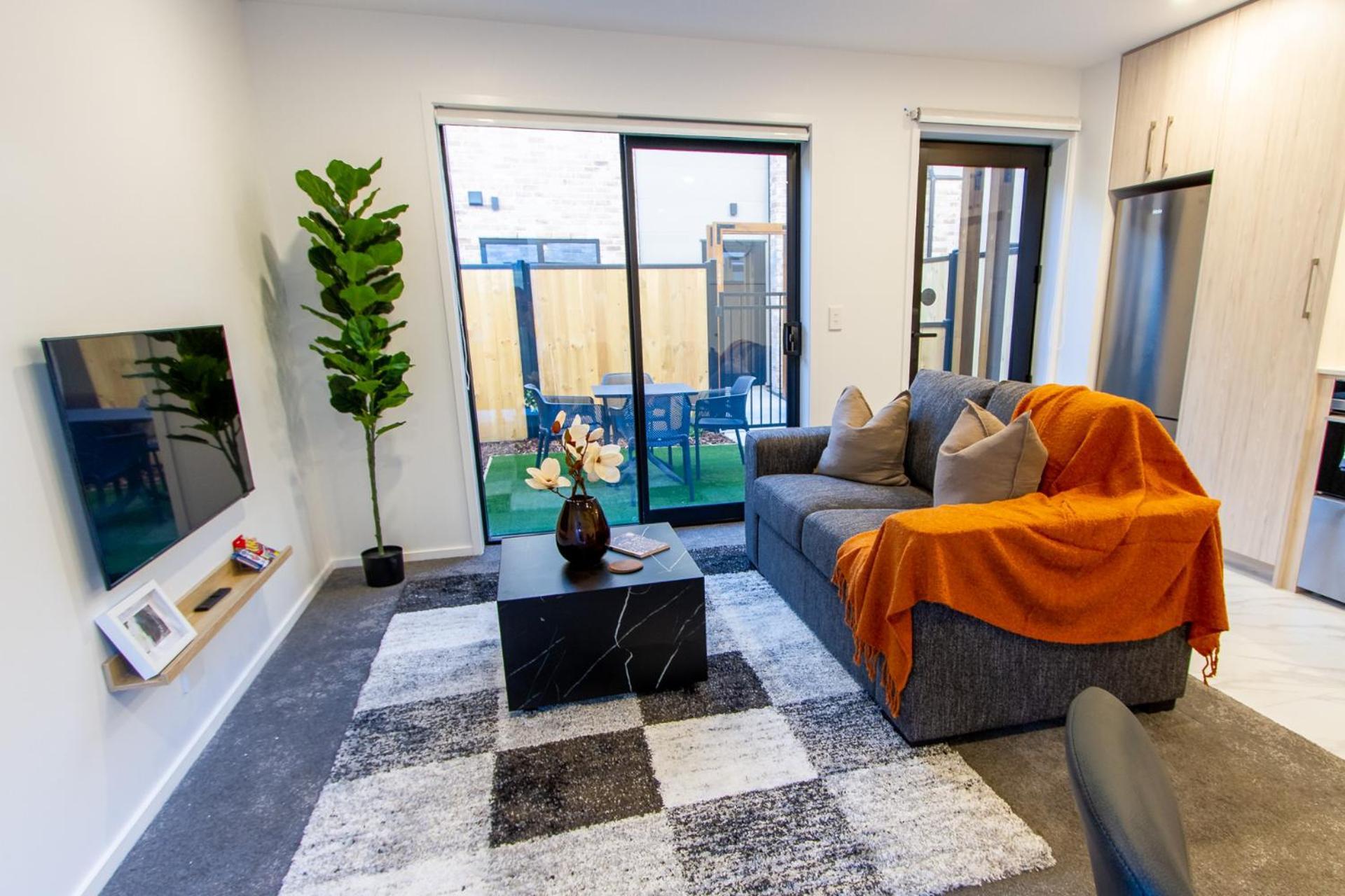 2 Bedroom Central Christchurch Hub Extérieur photo