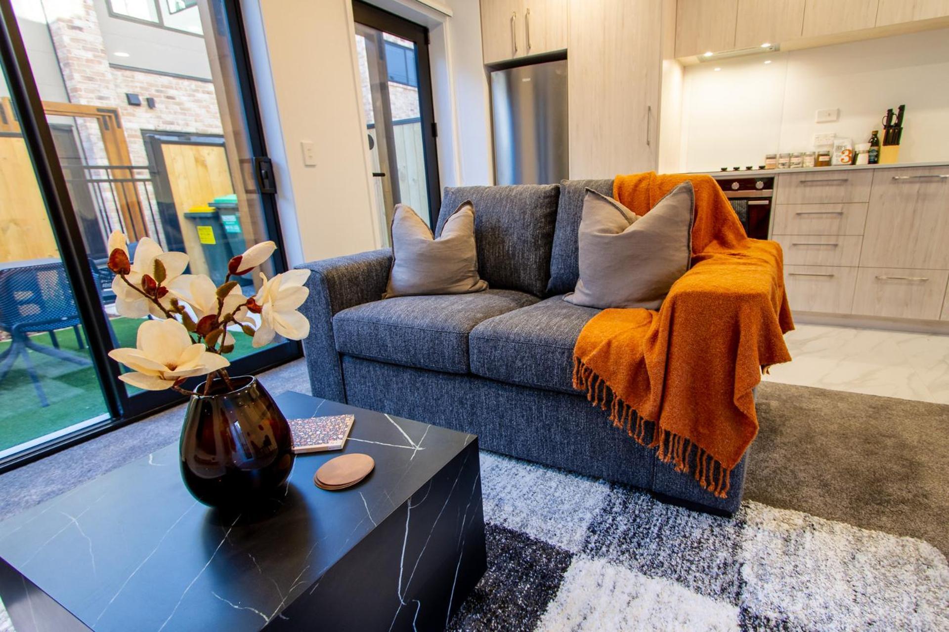 2 Bedroom Central Christchurch Hub Extérieur photo