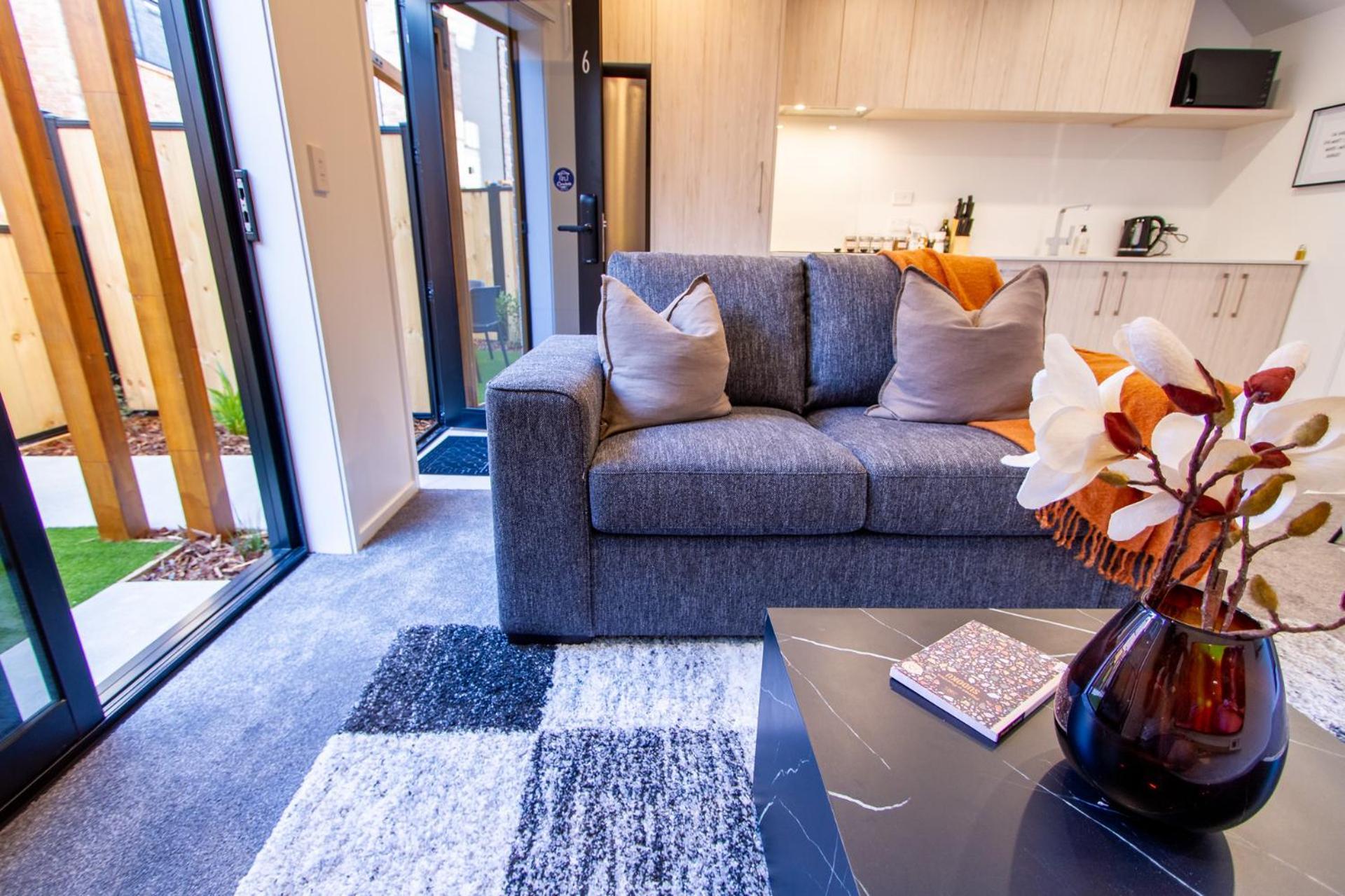 2 Bedroom Central Christchurch Hub Extérieur photo