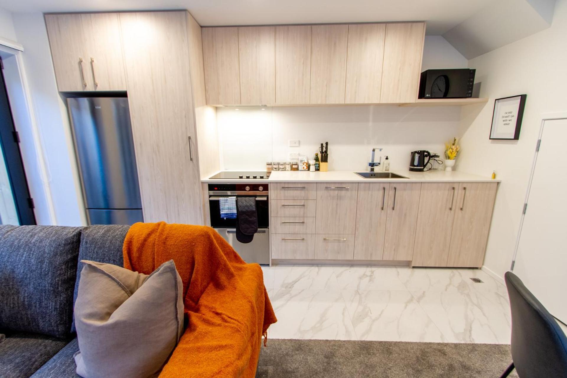 2 Bedroom Central Christchurch Hub Extérieur photo