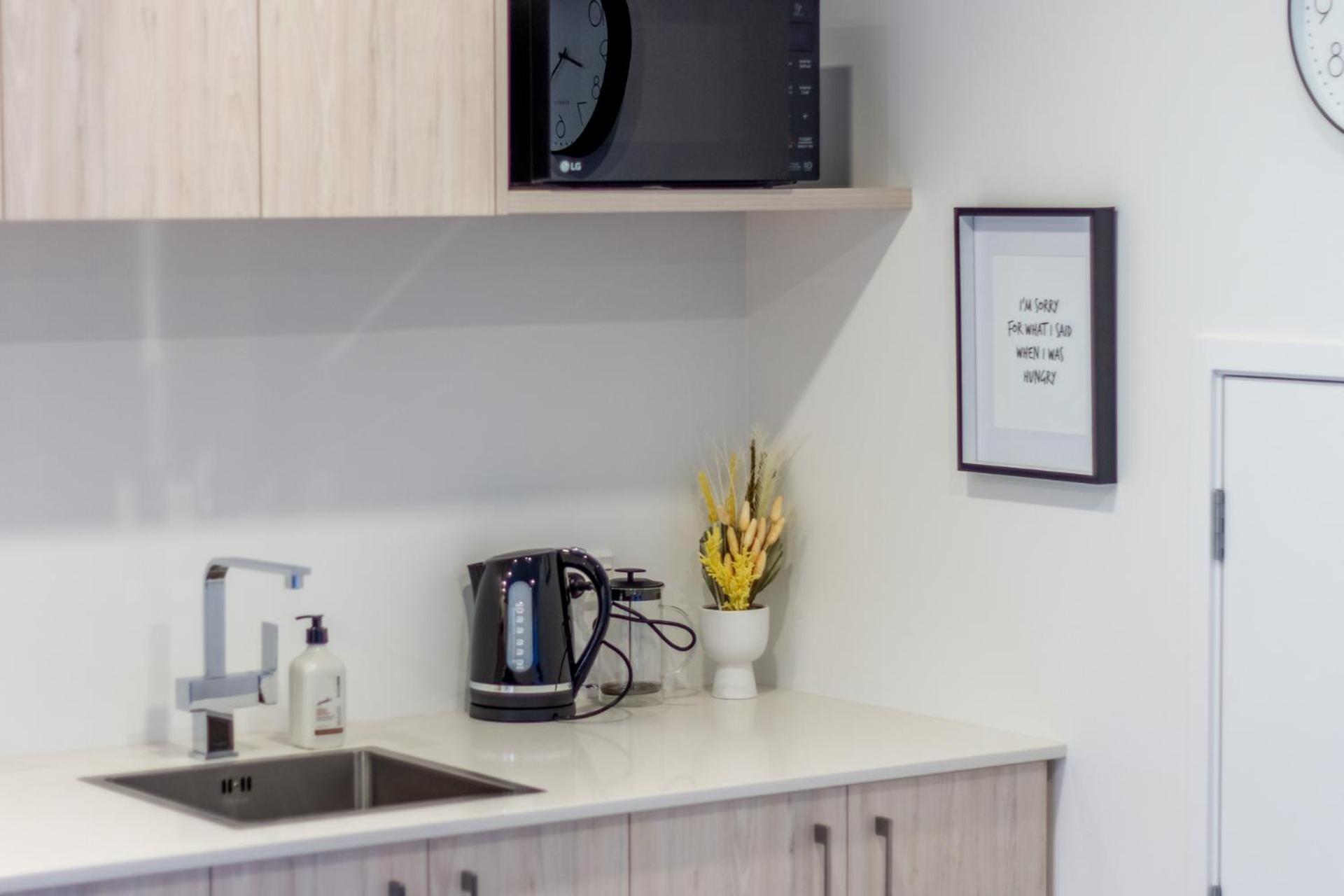 2 Bedroom Central Christchurch Hub Extérieur photo